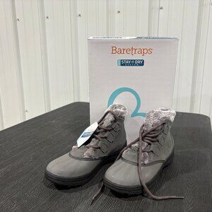 🔥 Brand New Baretraps Augustina Snow Boots – Size 7.5 – Save BIG! 🔥